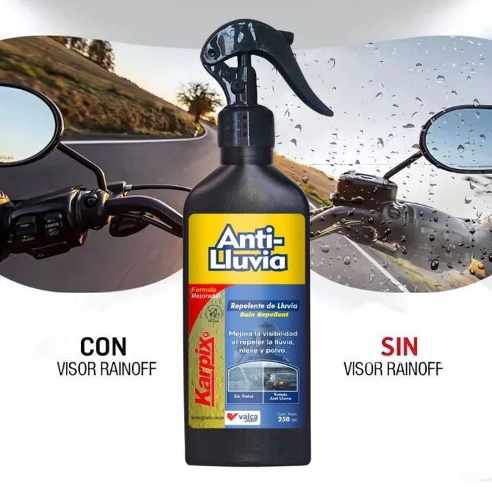 HydroRepel™:🏠🌦 Protección Total para Exteriores Todo el Año