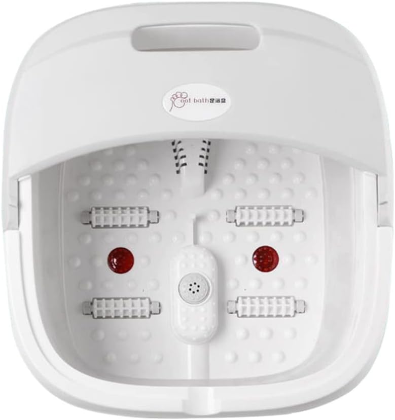 Tina calentador de agua para pies