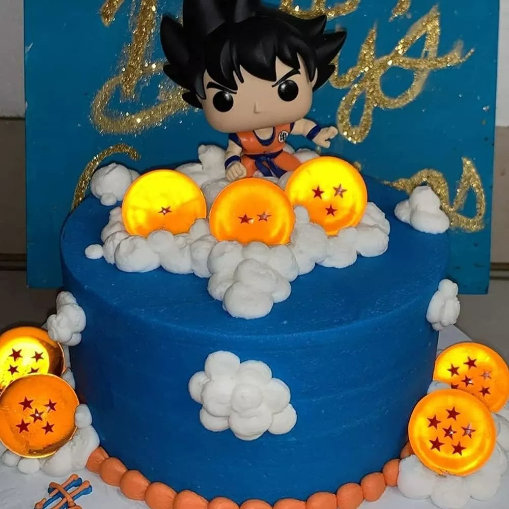 7 Esferas del Dragón - Edición Limitada