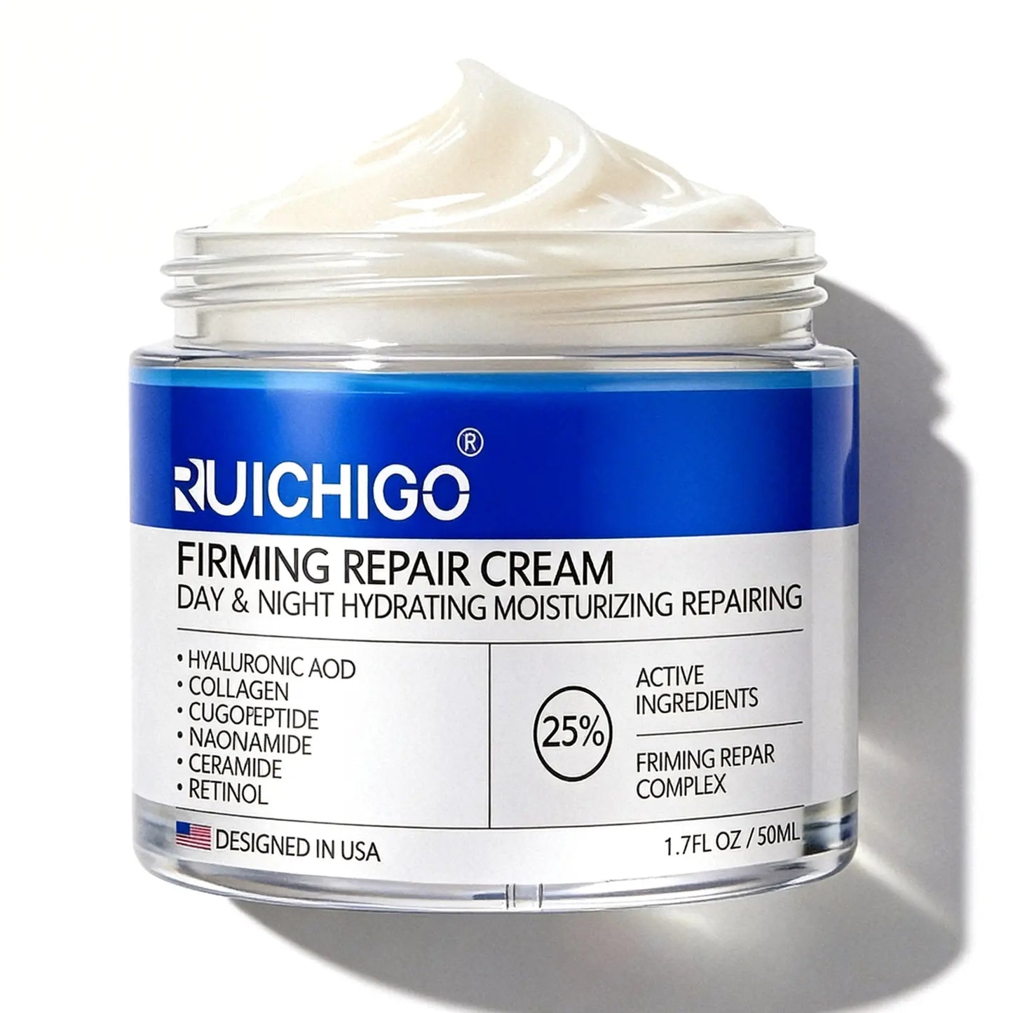 Ruichigo: Elimina las arrugas en el rosto y en la piel