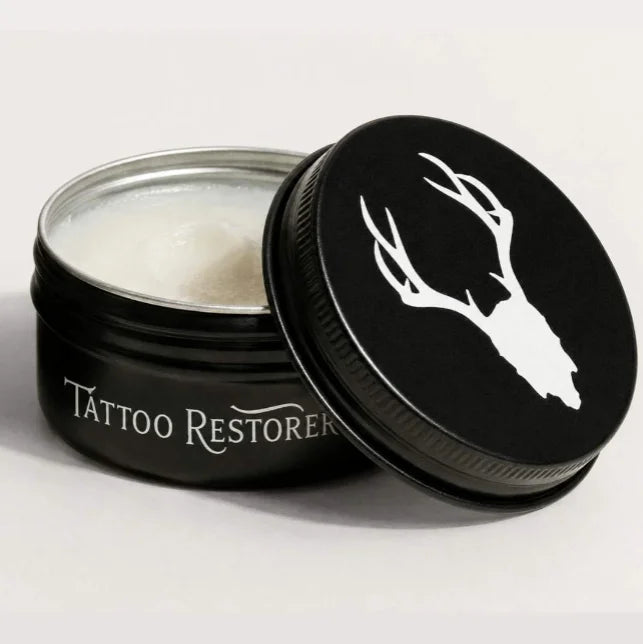 Mad Rabbit Tattoo: Restaurar y dar brillo a tatuajes