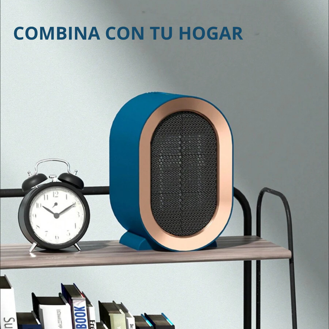Calefactor Multifuncional™: Dale calor a tu espacio favorito