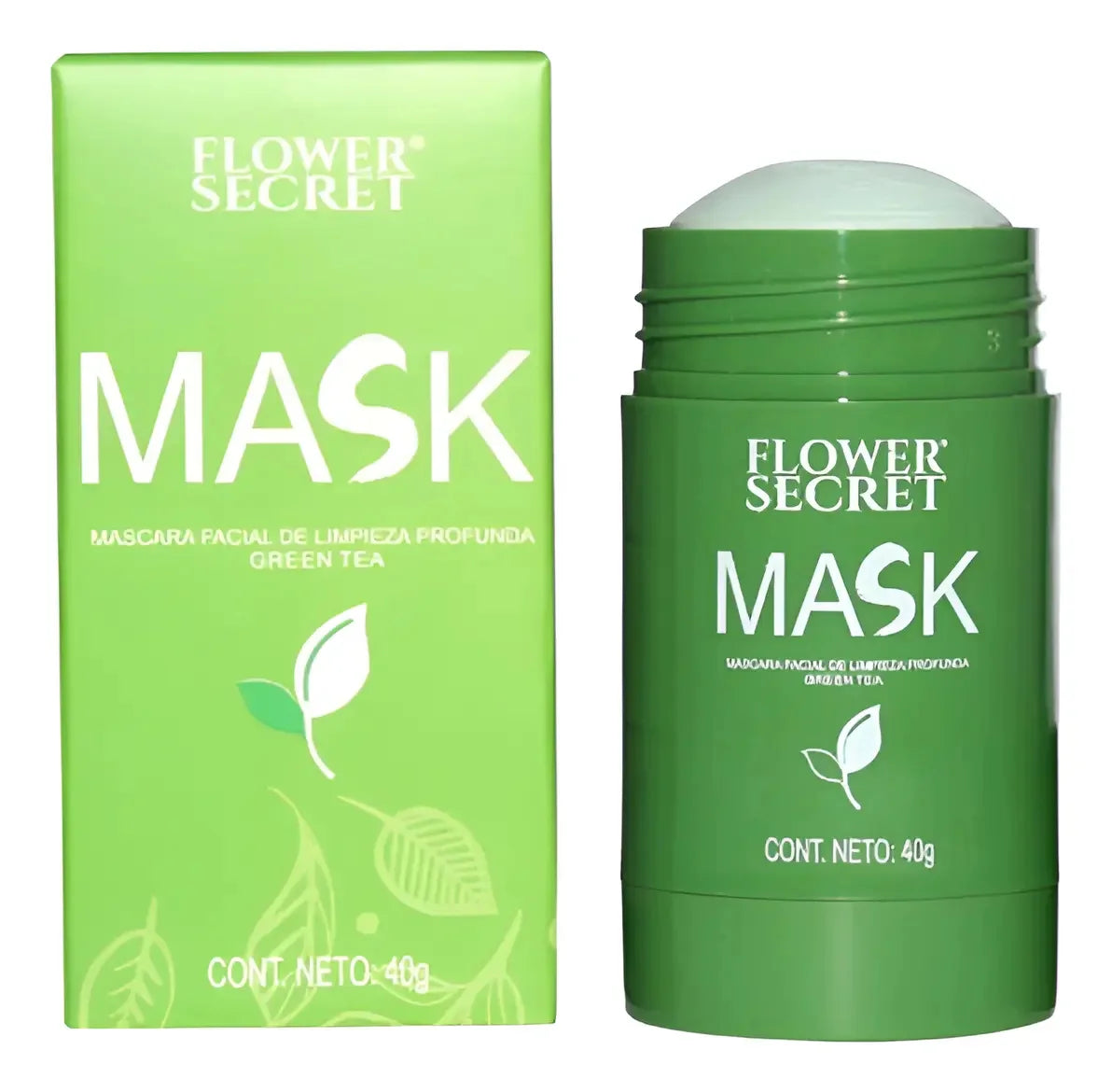 Flower Secret: limpieza de poros