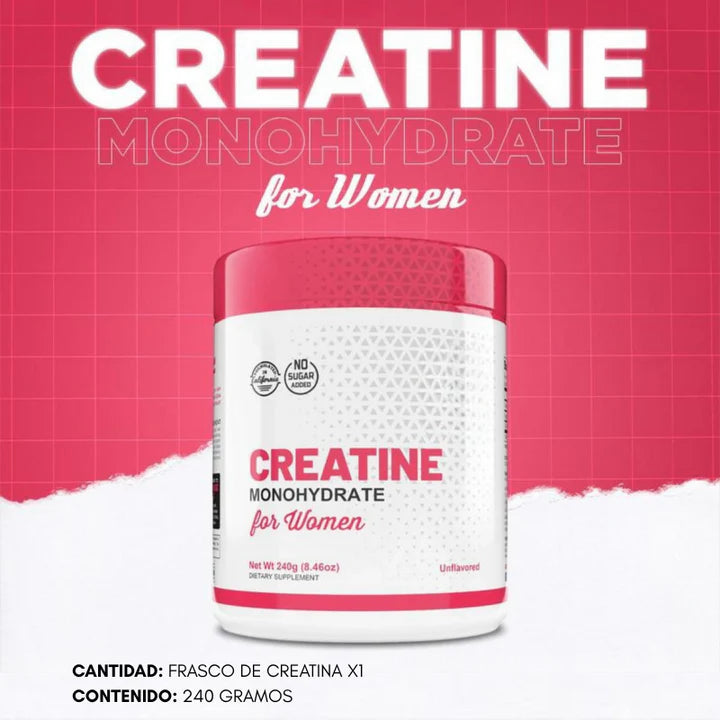 Creatina Pro Max™:💪Crea músculo REAL con cada scoop de poder🏋️♂️🔥