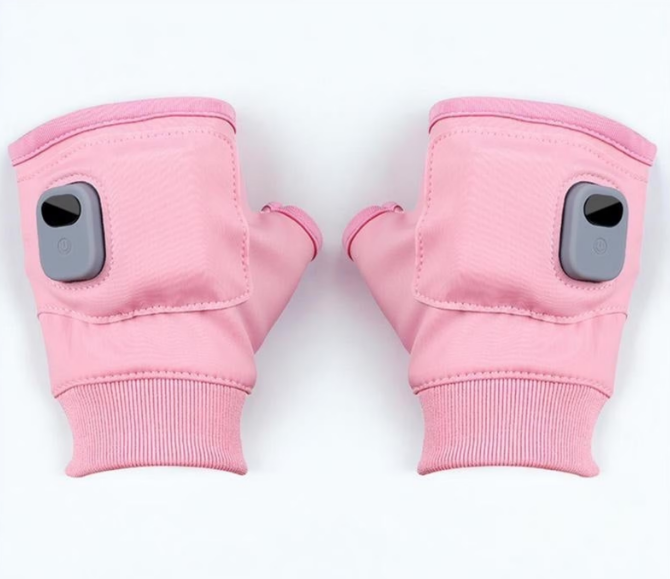 Guantes Térmicos Recargables: Elimina el frio de las manos