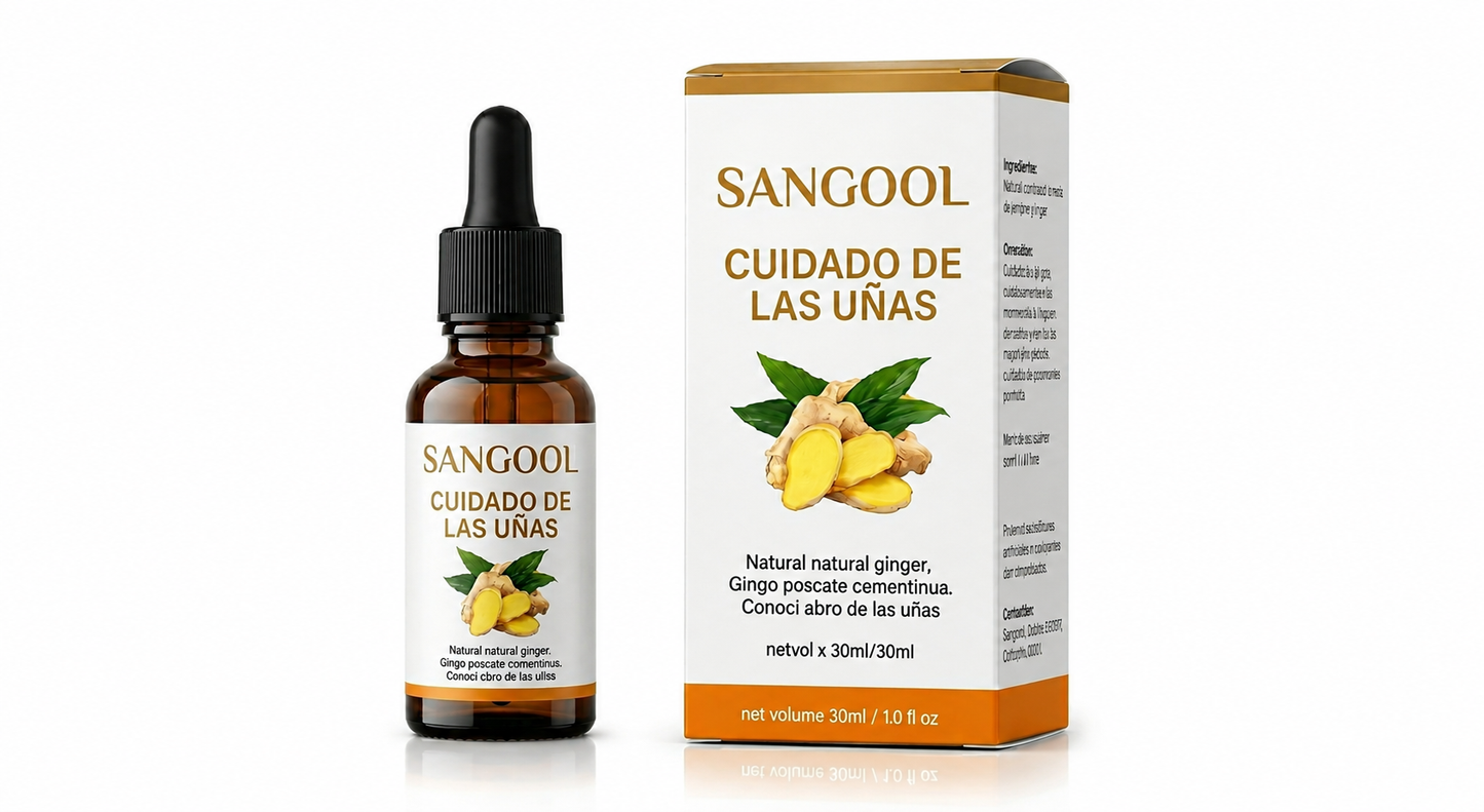 Sangool protector de uñas