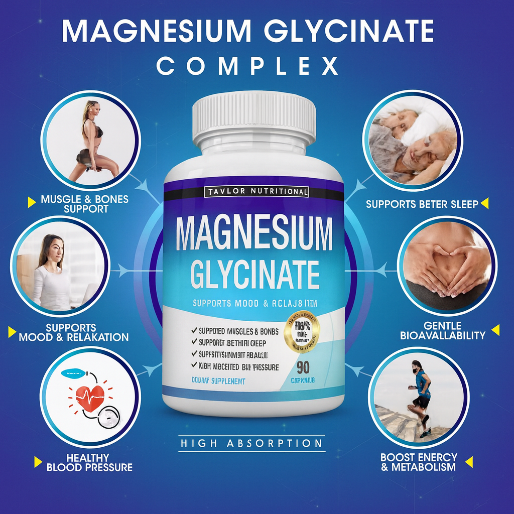 MAGNESIUM COMPLEX