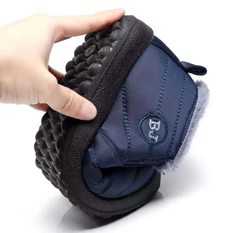 Anya™:¡Nunca más pasarás frío en tus pies con botas impermeables y todo terreno para cualquier clima!