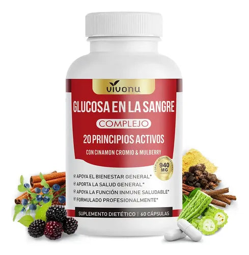 Glucosa en Sangre: Nivel alto de azúcar