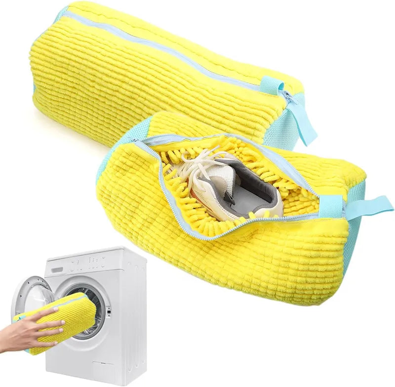 Funda para lavar zapatos