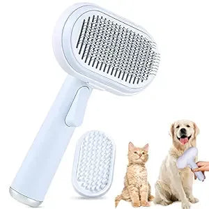 Cepillo Para Mascotas: Quita el pelo suelto de tu mascota