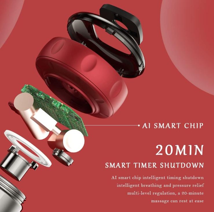 CuppyCare 12X:💥 ¡Despedite del dolor en minutos! La ventosa que está revolucionando la terapia en casa