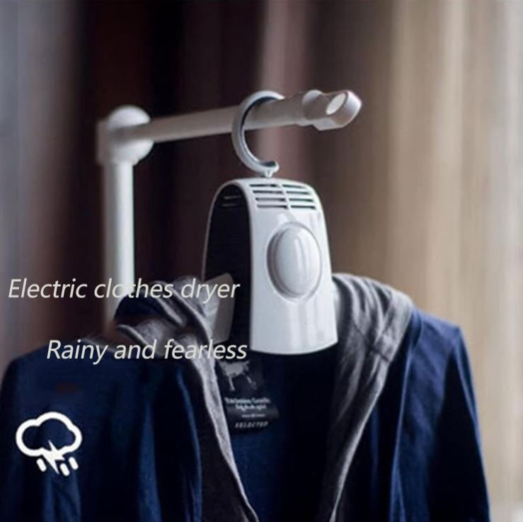 DryGo™ Travel Pro:👟👕 ¡Decile chau a la ropa mojada! Compacta, potente y portátil