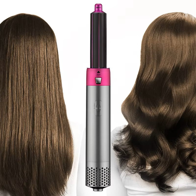 Cepillo secador de cabello 5 en 1