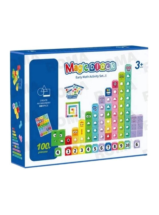 Bloques didácticos Magic Block