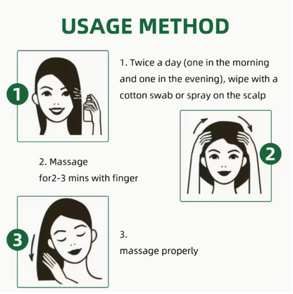 OUHOE TÓNICO CRECIMIENTO CAPILAR