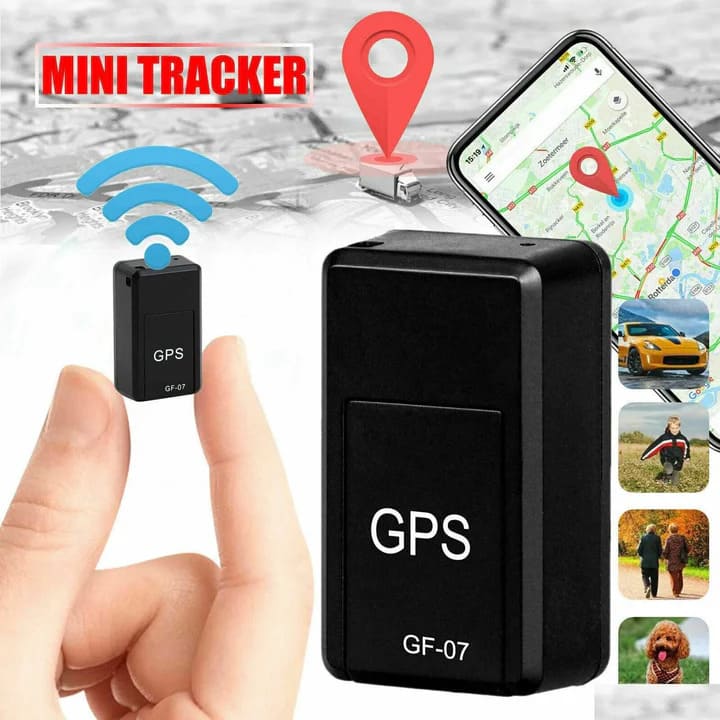 TrackMag GPS™: !!!Ubica lo que más importa, en tiempo real.!!!