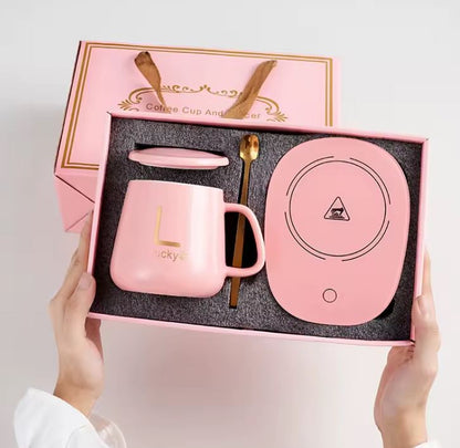 MugSense:☕🔥 ¡Tu café siempre caliente, sin recalentarlo jamás! Conoce el kit que lo cambia todo