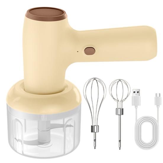 Batidora y Picadora Multifuncional 3 EN 1