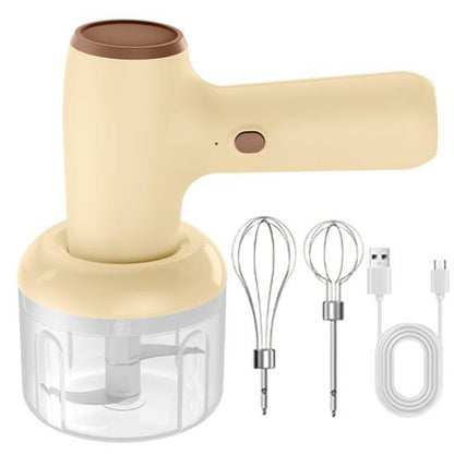 Batidora y Picadora Multifuncional 3 EN 1