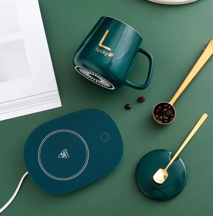 MugSense:☕🔥 ¡Tu café siempre caliente, sin recalentarlo jamás! Conoce el kit que lo cambia todo