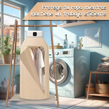 Secadora Portátil de Ropa – Seca hasta 10 kg sin complicaciones