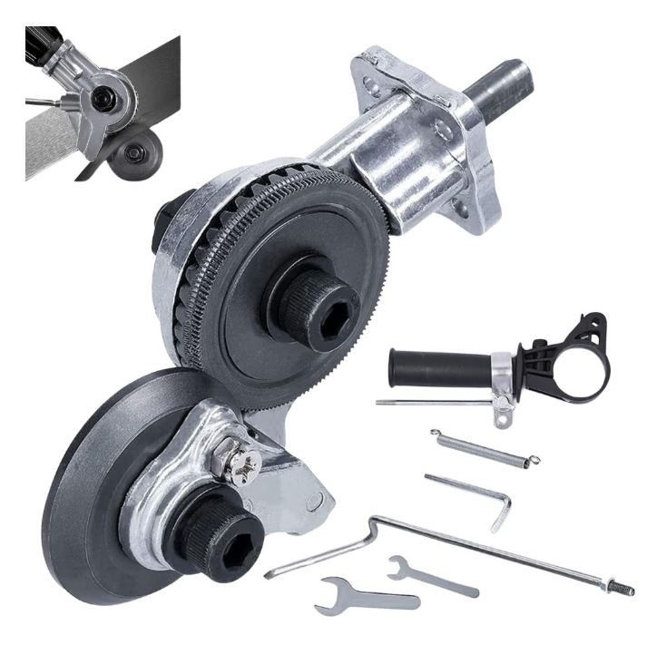 SteelCut Pro :Corta aluminio, acero y más en segundos con máxima precisión 🛠️✨