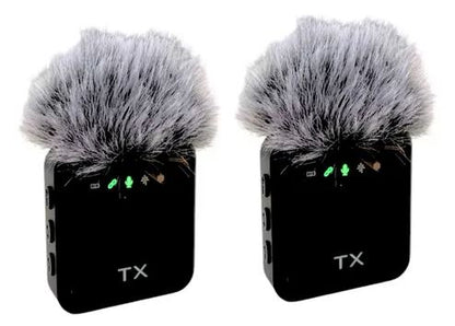 FOKiRa ProMic 360:🎙️✨ ¡Sonido de Estudio, Sin Estudio!