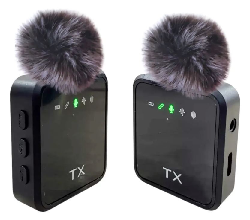 FOKiRa ProMic 360:🎙️✨ ¡Sonido de Estudio, Sin Estudio!