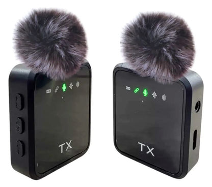 FOKiRa ProMic 360:🎙️✨ ¡Sonido de Estudio, Sin Estudio!