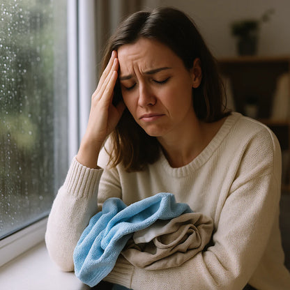 Secadora Portátil de Ropa – Seca hasta 10 kg sin complicaciones