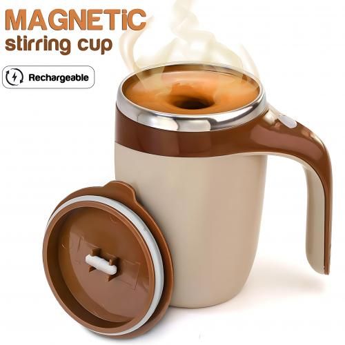 Taza de automezclado