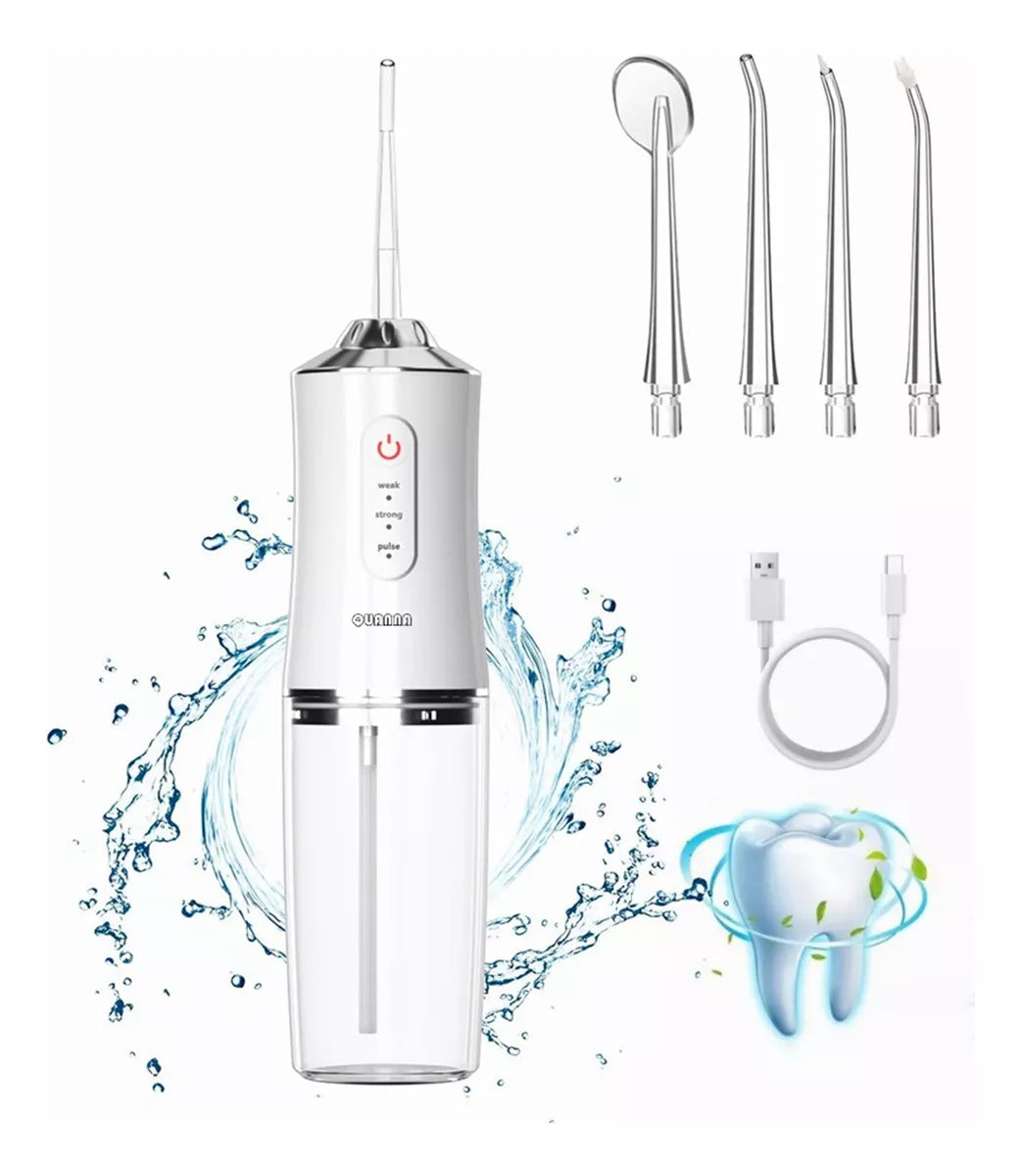 Irrigador DentalJet® - Limpieza bucal en 5 minutos
