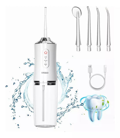 Irrigador DentalJet® - Limpieza bucal en 5 minutos