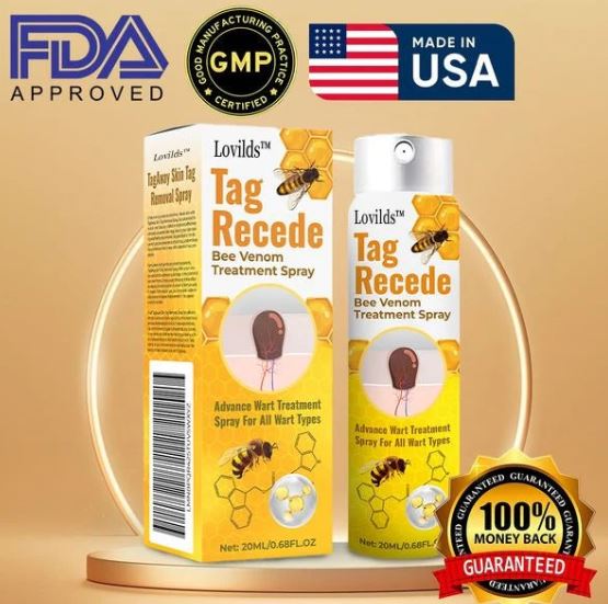 ✨BeeSkin Pro™ – La solución experta con el toque mágico de la abeja.