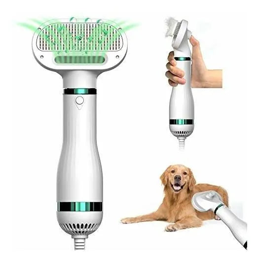 Menos Pelo en Casa, Más Amor sin Desorden: Tu Aliado 2 en 1 para Mascotas Limpias