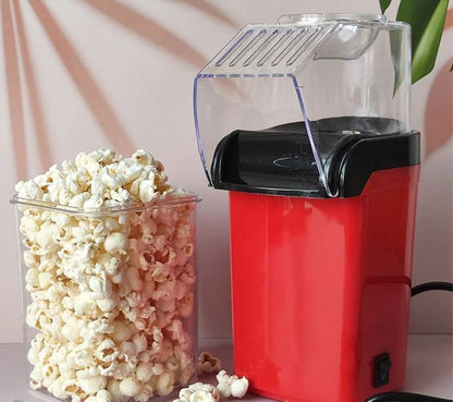 Crispy Pop!:🔥 Olvídate del Microondas: Prepara Snacks Sanos al Instante 🍿