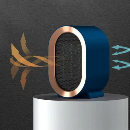 Calefactor Multifuncional™: Dale calor a tu espacio favorito