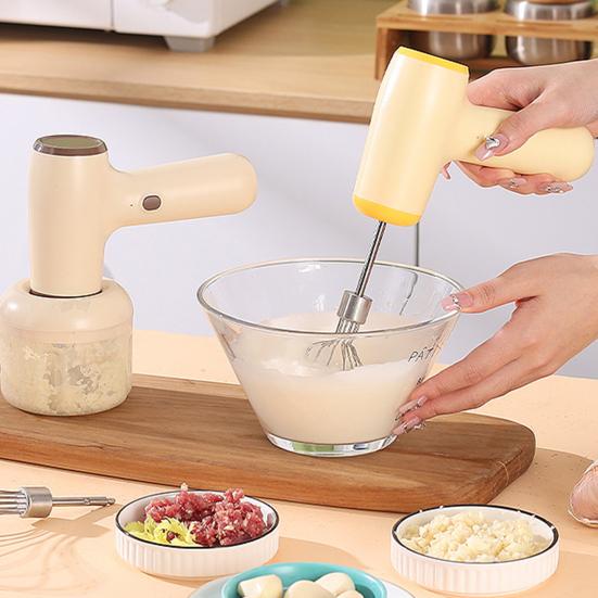 Batidora y Picadora Multifuncional 3 EN 1