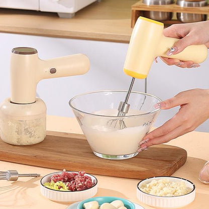 Batidora y Picadora Multifuncional 3 EN 1