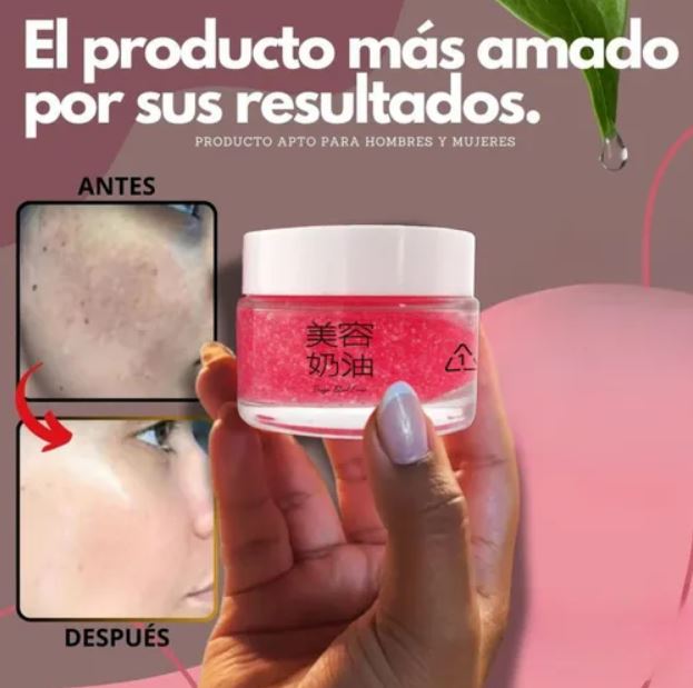 Dragón de la Juventud™:✨ “Renueva tu piel con el poder ancestral de la Sangre de Dragón”