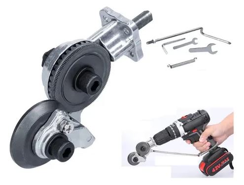 SteelCut Pro :Corta aluminio, acero y más en segundos con máxima precisión 🛠️✨