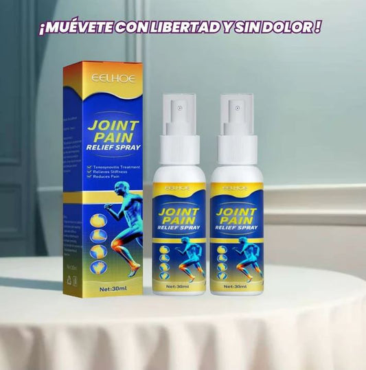 Spray Alivio ProMax™:🔥 ¡Adiós al dolor articular en segundos! Descubrí el spray que lo cambia todo