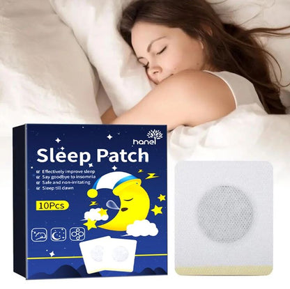 DreamPatch™:¡Despídete del insomnio con un método 100% natural! 10 PARCHES