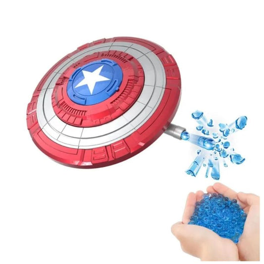 HeroShield™:!!El Escudo del Capitán America con poder real 🛡️🔥!!