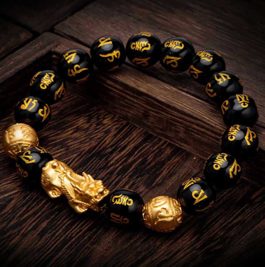 Fuerza Pi Xiu™:🔮 Activa tu suerte y protege tu energía con esta poderosa pulsera mística