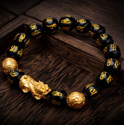 Fuerza Pi Xiu™:🔮 Activa tu suerte y protege tu energía con esta poderosa pulsera mística