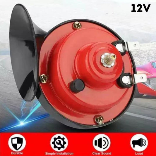MegaBlast X2 Horn:🔊💥 ¡Hazte escuchar desde cuadras de distancia con esta bocina de 300 dB!