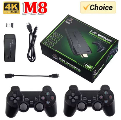 🕹️ PlayStick Infinity:👾 ¡Más de 10,000 juegos clásicos en 1 solo dispositivo!