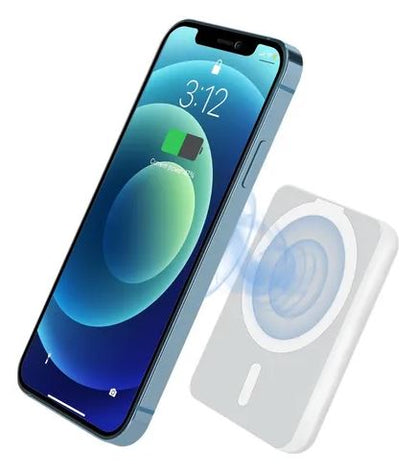 🔋 iGrip Power Bank:🔋✨ ¡Dile adiós a la batería baja donde sea que estés!